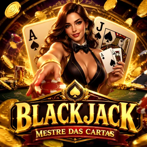 Mesa de blackjack ao vivo