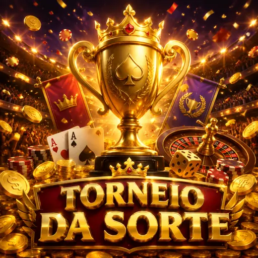Torneio de slots com prêmio acumulado