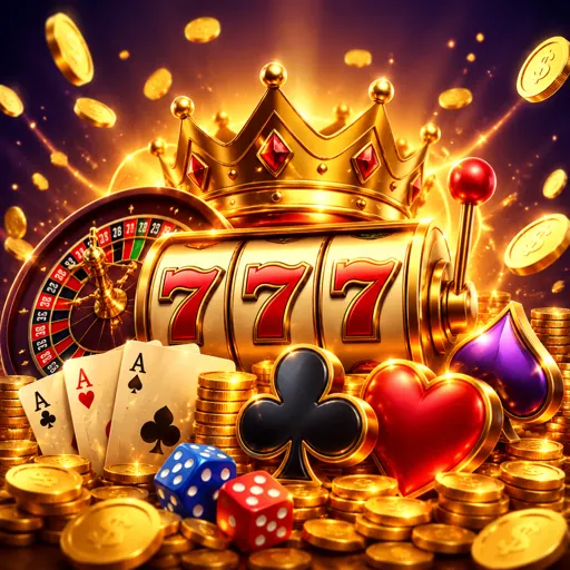 Exemplo de paytable em slot online