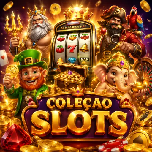 Comparação visual entre tipos de slots